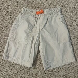 Boys Nautica shorts. Size 4T.